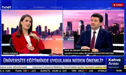 "Öğrencilerimizi işin mutfağında yetiştiriyoruz"