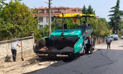 Serdivan’da yol konforu artıyor