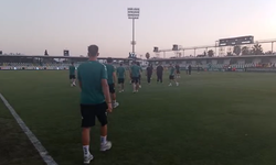 Sakaryaspor, Bodrum FK maçı için stadyuma ulaştı