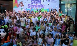 SGM’de yaz kursları unutulmaz bir programla sona erdi