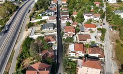Serdivan’da sokaklar bir bir yenileniyor