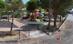 Ferizli Belediyesi Vali M. Kıraç Parkı yeniledi