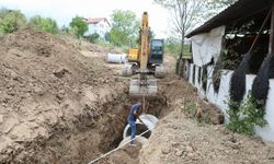 Arifiye Belediyesi Yağmur Suyu çalışmalarına devam ediyor