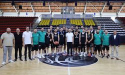 Büyükşehir Basketbol'da yeni sezon heyecanı: “Hedefimiz şampiyonluk”