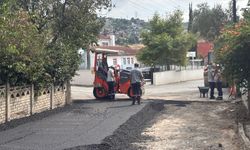 Serdivan’da yol konforu artıyor