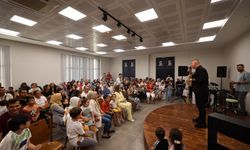 Serdivan Belediyesi Çocuk Bahçesi yaz dönemine 'merhaba' dedi