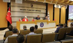 SATSO Meclisi şehir ve ekonomi gündemini değerlendirdi