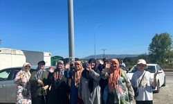 YADEM ile deniz havası aldılar
