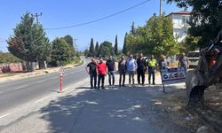 Yusuf Alemdar o mahallelere doğalgaz sözünü tuttu: Gaz yakında evlere ulaşacak