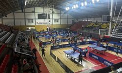 Sakarya'da 30 Ağustos Zafer Bayramı Masa Tenisi Turnuvası