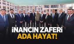 İnancın Zaferi Ada Hayat