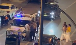 Yalova'da bıçakla yoldan geçen araçlara saldıran zanlı yakalandı