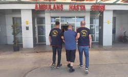 Sakarya'da da suça karışan firari hükümlü yakalandı