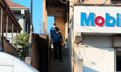 Evinde ölü bulundu