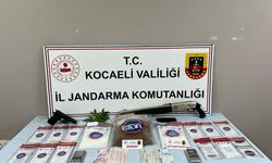 Uyuşturucunun şifresini jandarma çözdü