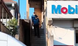 İntihar değil cinayet çıktı