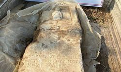 Yalova'da bin 900 yıllık mezar taşını satmaya çalışan şüpheli yakalandı