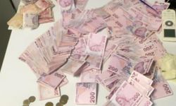 Yalova'da dilencinin üzerinden 45 bin lira çıktı