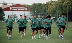 Sakaryaspor, Boluspor mesaisinde