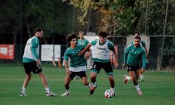 Sakaryaspor, Boluspor maçının hazırlıklarını sürdürdü