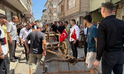 İlginç düğün geleneği