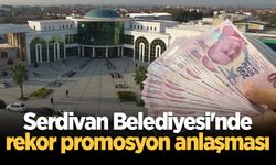 Serdivan Belediyesi'nde rekor promosyon anlaşması