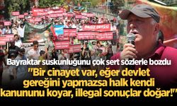 Ali Şener Bayraktar sessizliğini bozdu: “Bu cinayetin hesabı sorulacak”