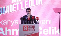Saadet Partisi İl Başkanı Çelik'ten kırsal mahalle açıklaması