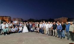 Arifiye Öğretmen Okulu Mezunları İznik’te düğünde buluştu
