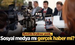 Sosyal medya mı, gerçek haber mi?