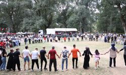 Kardüz Yayla şenliği coşkuyla gerçekleşti