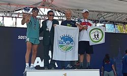 Büyükşehir maratoncusu Ali Turan’dan birincilik