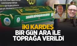 Kardeşinin cenazesinde hayatını kaybetmişti; Acı veda