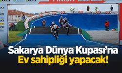 Sakarya, 2027 UCI BMX Racing Dünya Kupası’na ev sahipliği yapacak