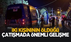 Ekinli'de 2 kişinin öldüğü çatışmada yeni gelişme