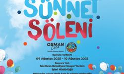 Serdivan’da toplu sünnet başvuruları başladı