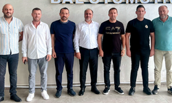 Şoförler odasından oto galericiler sitesine ziyaret