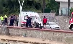 Denizde erkek cesedi bulundu