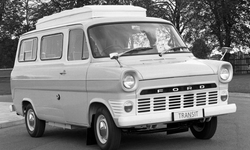 Ford Transit’in 60 yıllık serüveni rakamlara yansıdı