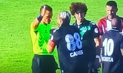 Caner Erkin'e 2 maç ceza