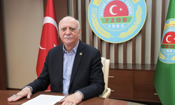 TZOB Genel Başkanı Bayraktar: Su kaynaklarımızın korunması hayati önem taşıyor