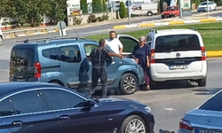 Serdivan'da kaza
