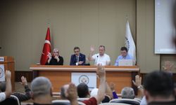 Erenler'de Ağustos ayı meclisi gerçekleşti