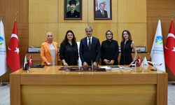 KADEM'den Başkan Alemdar'a ziyaret
