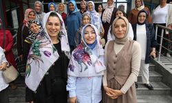 Çiğdem Erdoğan'dan Pamukova temaslarda bulundu