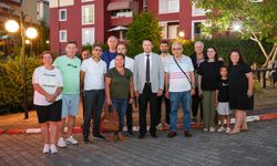 708 daireli siteden önemli adım; Sulamayı durdurdular
