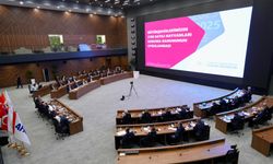 Vali Doğan; Hayvanları Koruma Kanunu, asayiş ve trafik toplantısına katıldı