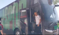 Sakaryaspor depreme deplasmanda yakalandı!