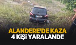 Feci kaza: 4 yaralı