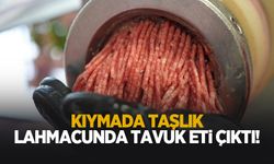 Kıyma ve köfte yerine tavuk kalbi yediriyorlar